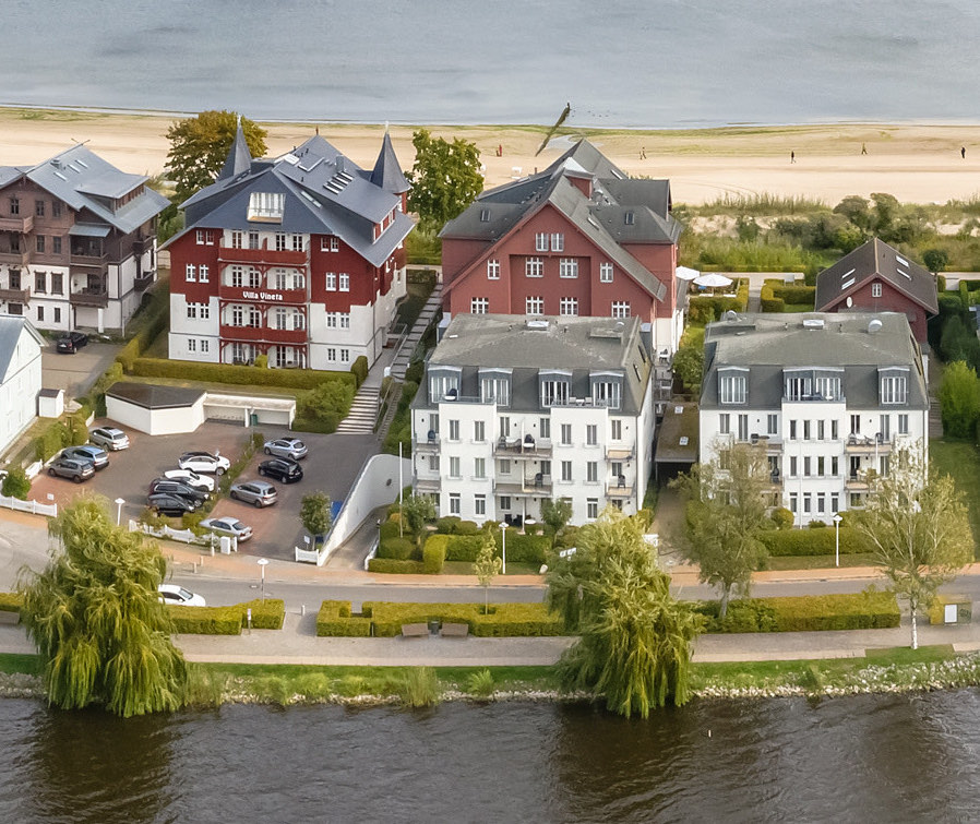 Reetdach Haus